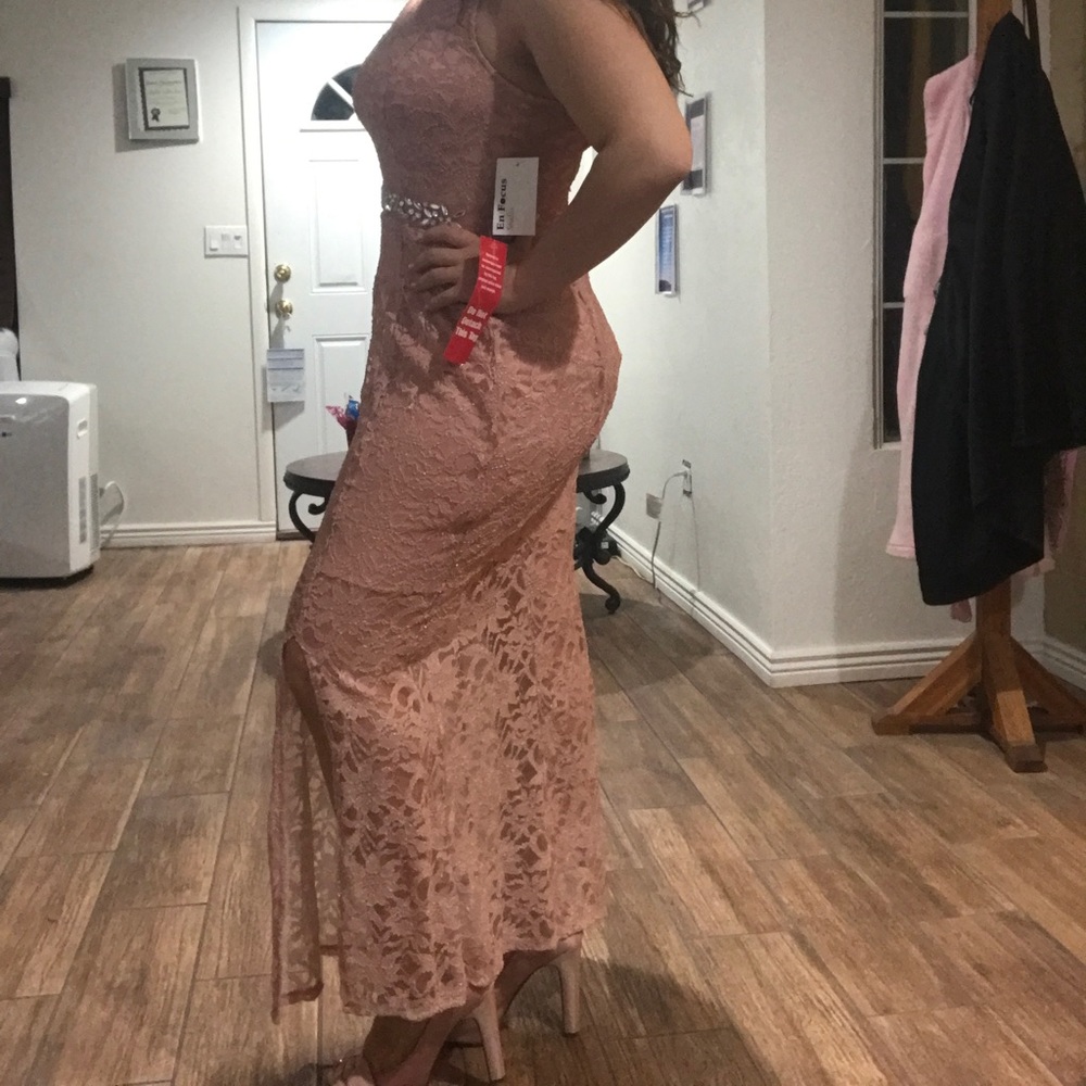 Prom/party Enfocus studio DRESS - Picture 5 of 8